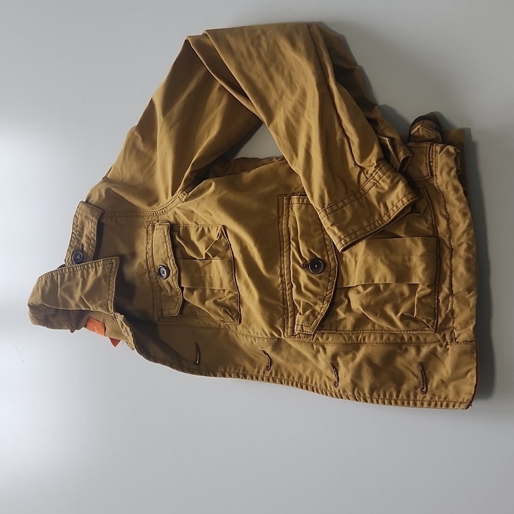 JOE FRESH Utility Jacket, Size XS